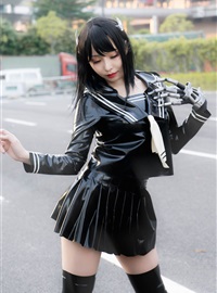 Juye tako NO.009 latex clothing collection(84)